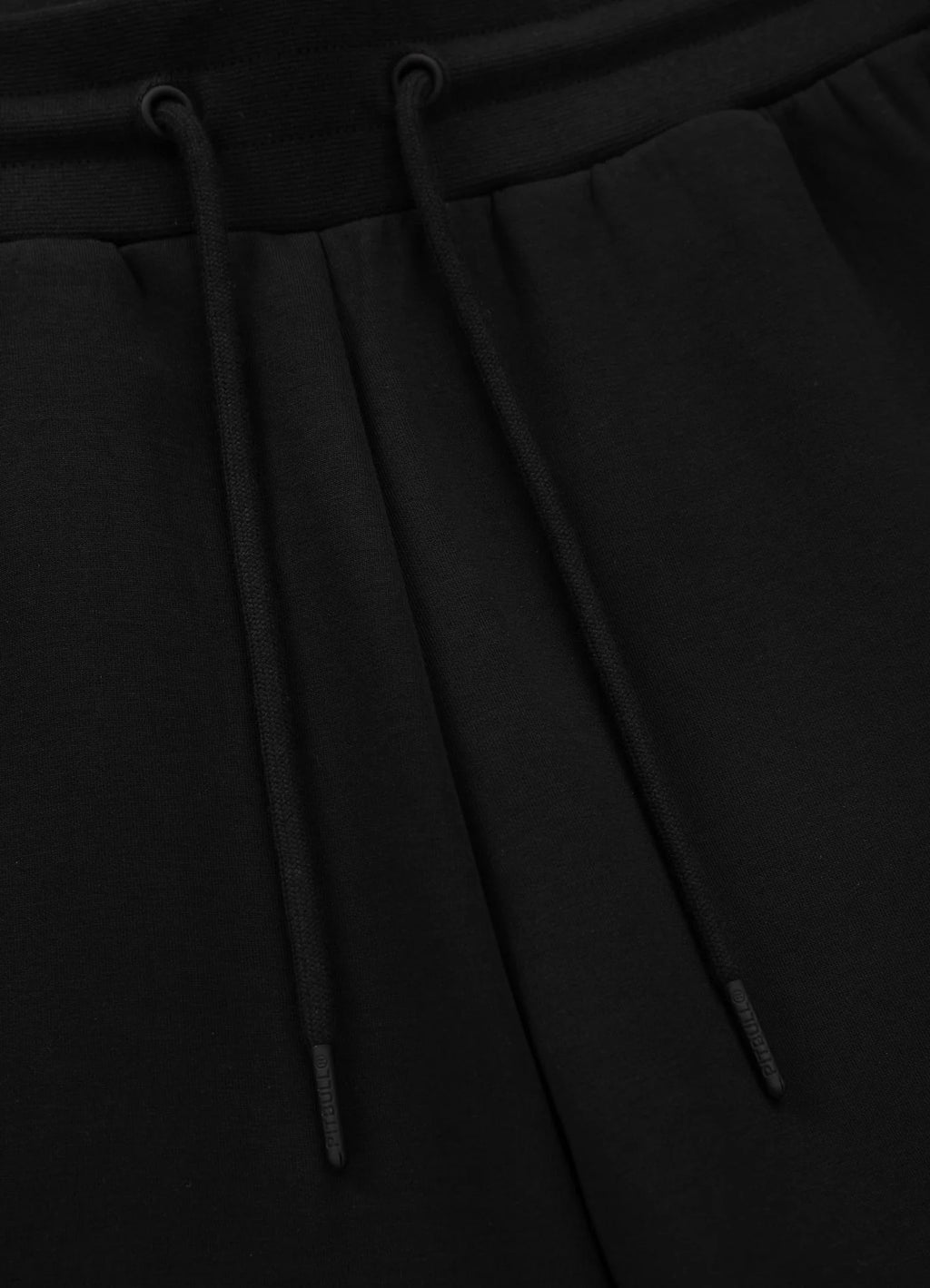 Sweat shorts SAMPSON - Black
