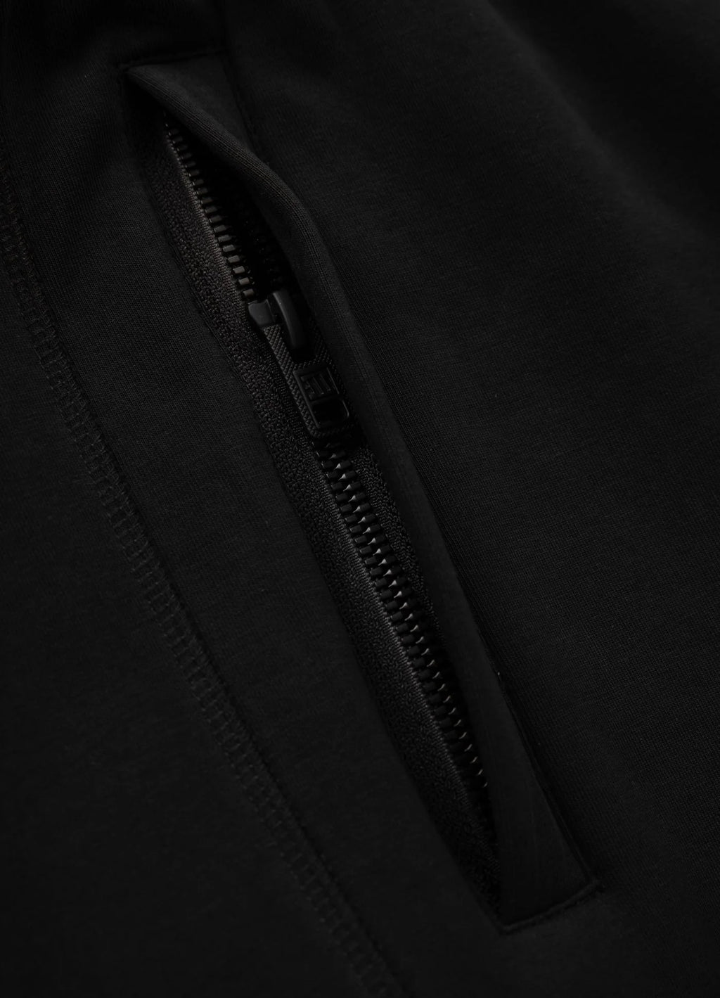 Sweat shorts SAMPSON - Black
