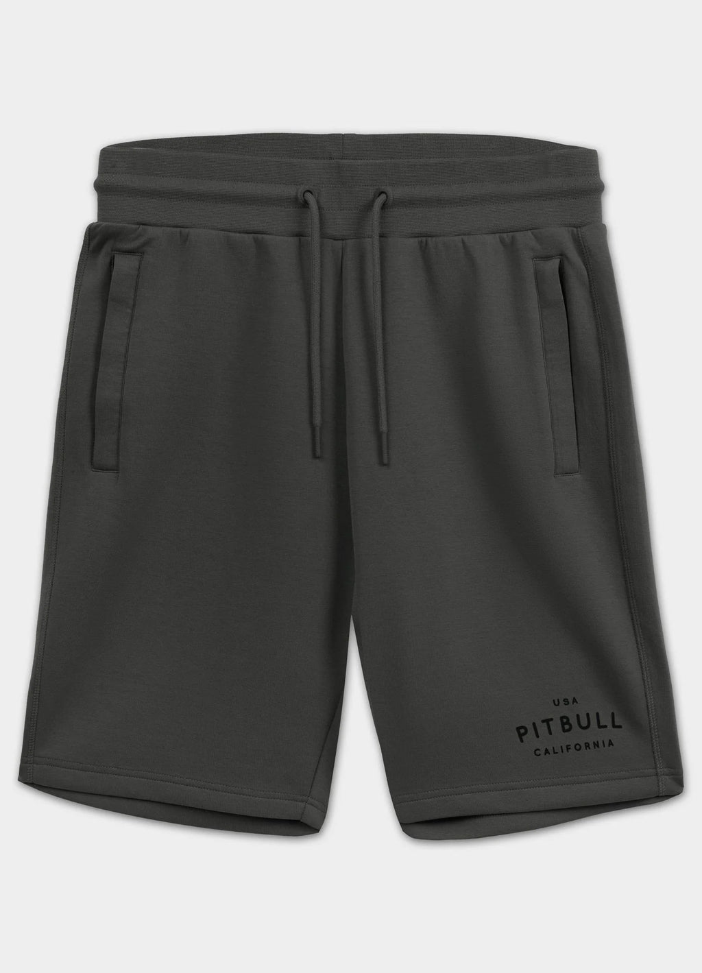 Sweat shorts SAMPSON - Grey Green