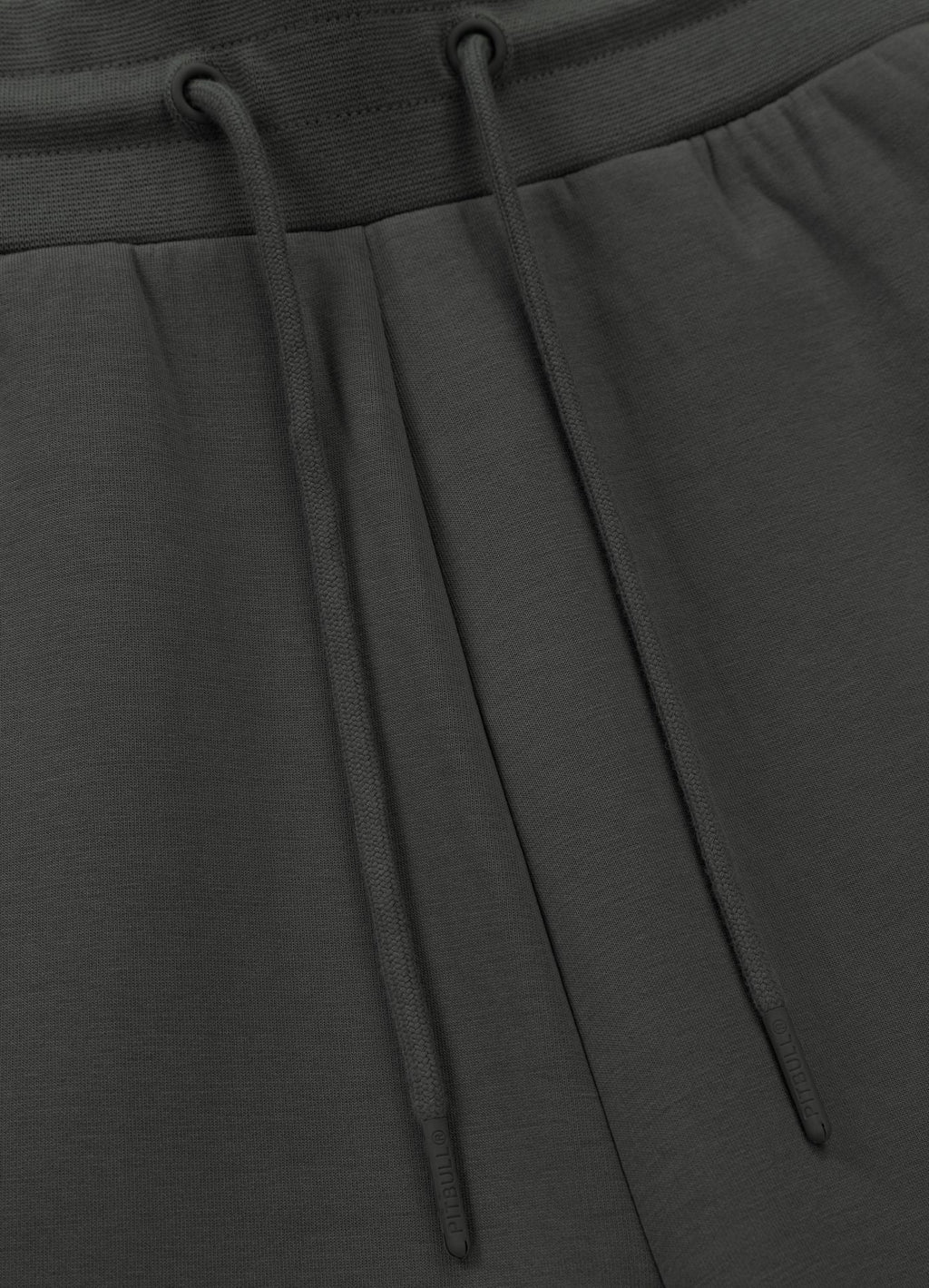 Sweat shorts SAMPSON - Grey Green