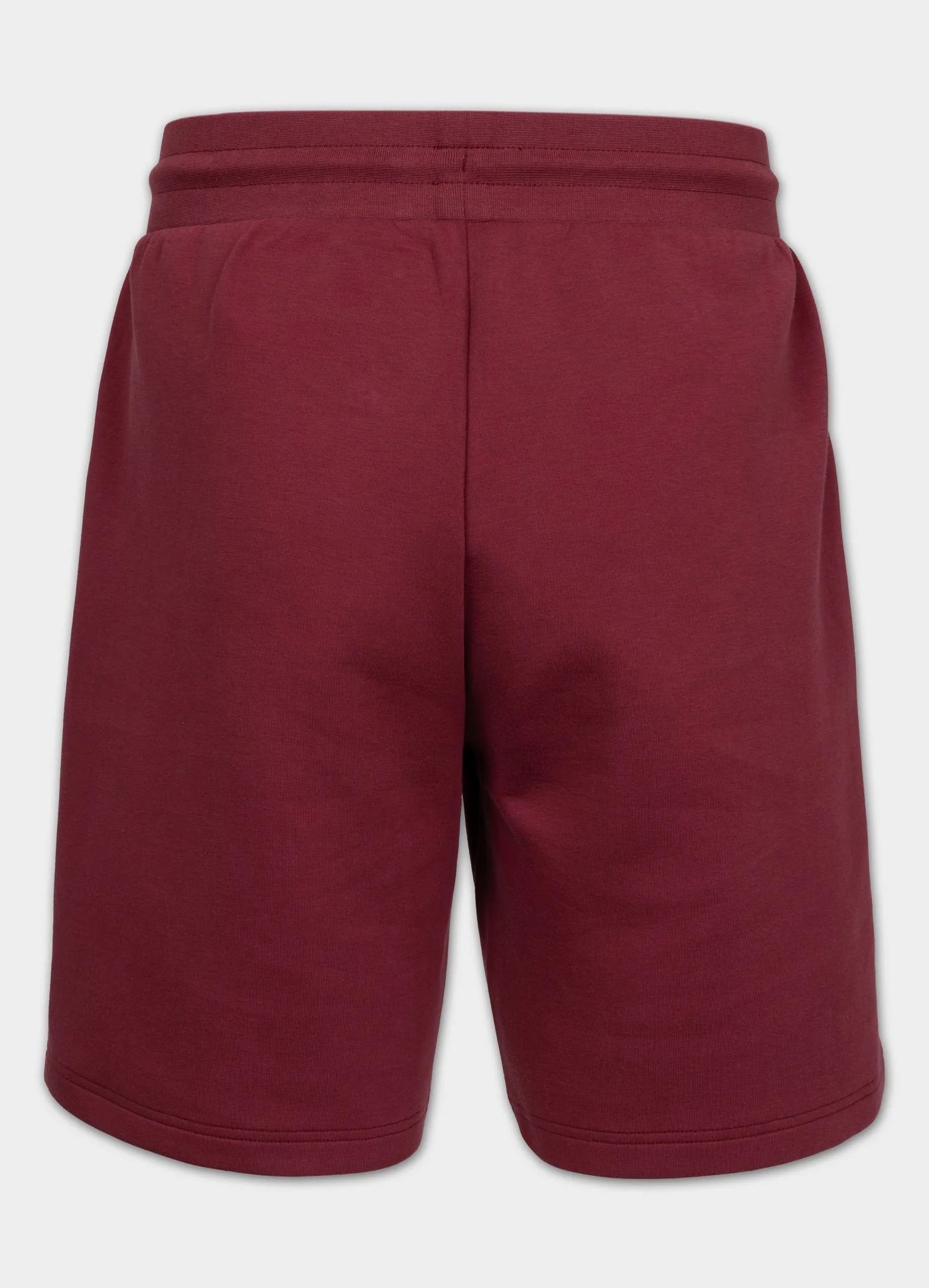 Sweat shorts SAMPSON - Burgundy
