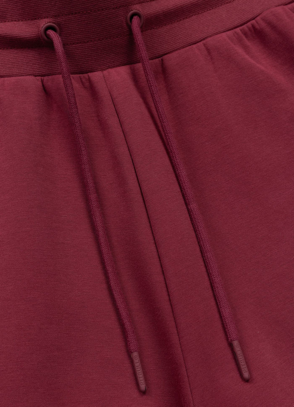 Sweat shorts SAMPSON - Burgundy