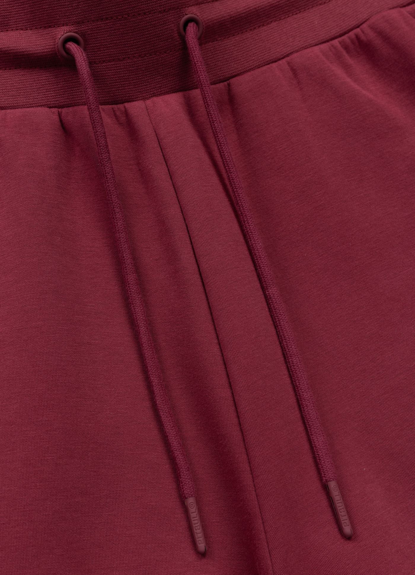 Sweat shorts SAMPSON - Burgundy