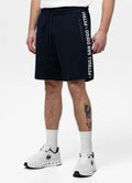 Sweat shorts TAPE PARKER - Dark Navy