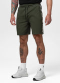 Sweat shorts TAPE PARKER - Green