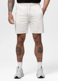 Sweat shorts TAPE PARKER - White