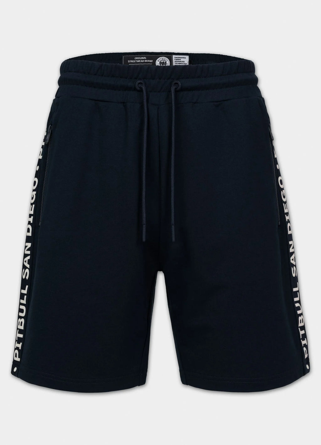 Sweat shorts TAPE PARKER - Dark Navy