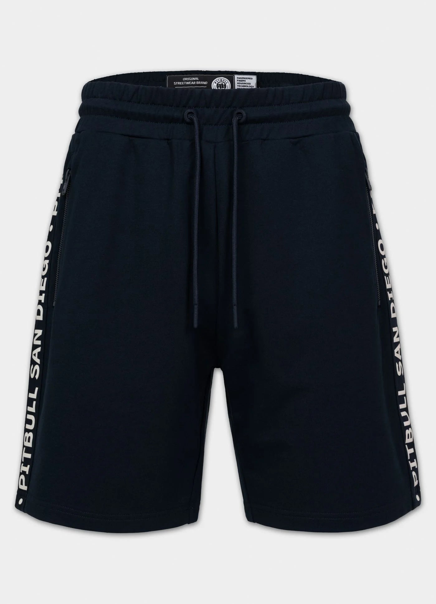 Sweat shorts TAPE PARKER - Dark Navy