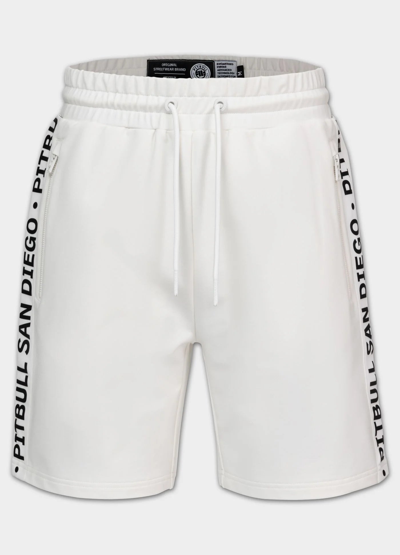 Sweat shorts TAPE PARKER - White