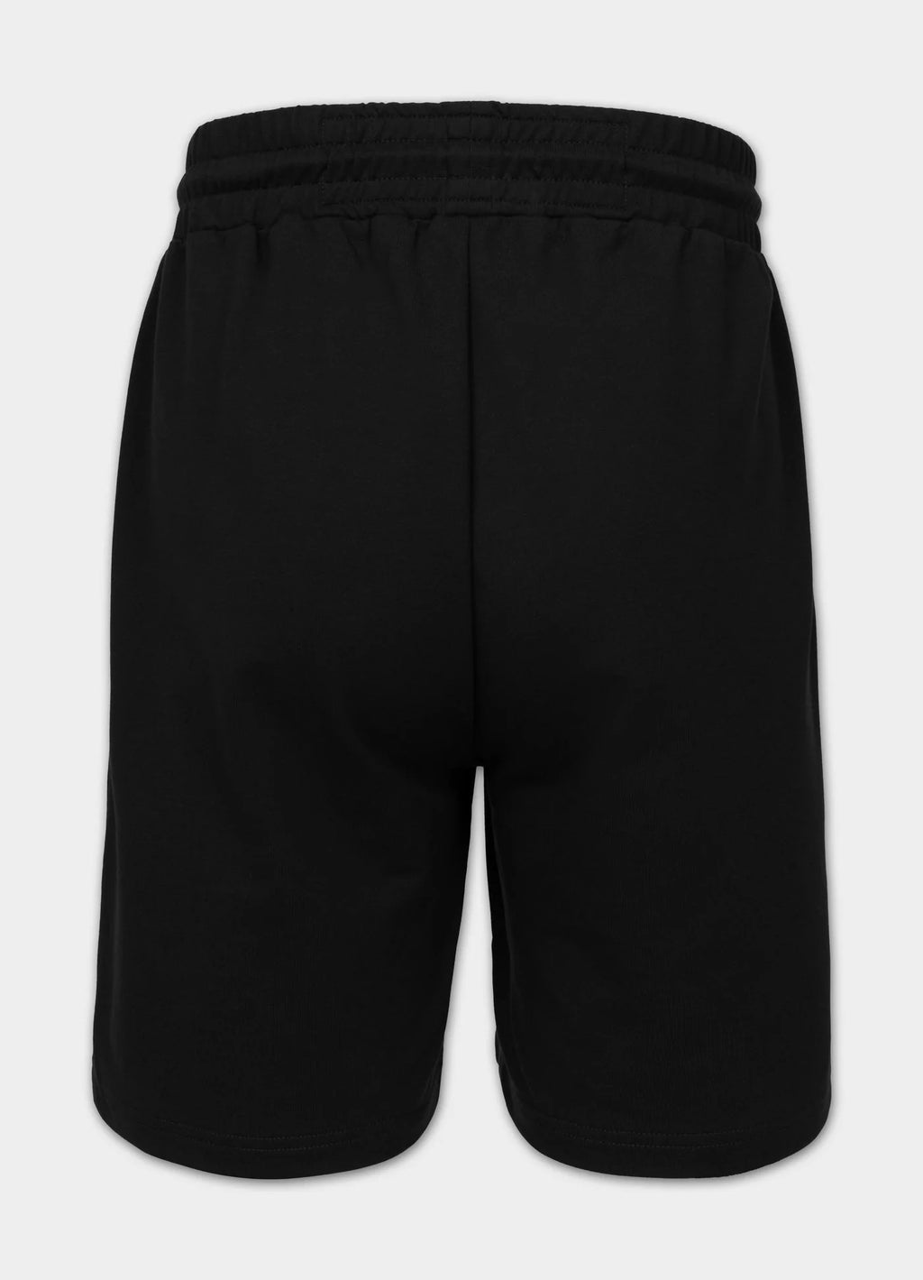 Sweat shorts TAPE PARKER - Black