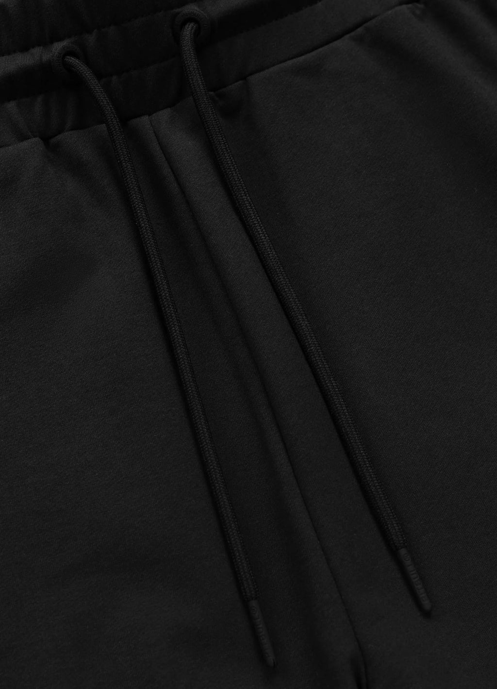 Sweat shorts TAPE PARKER - Black
