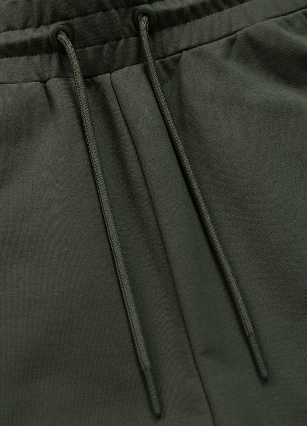 Sweat shorts TAPE PARKER - Green