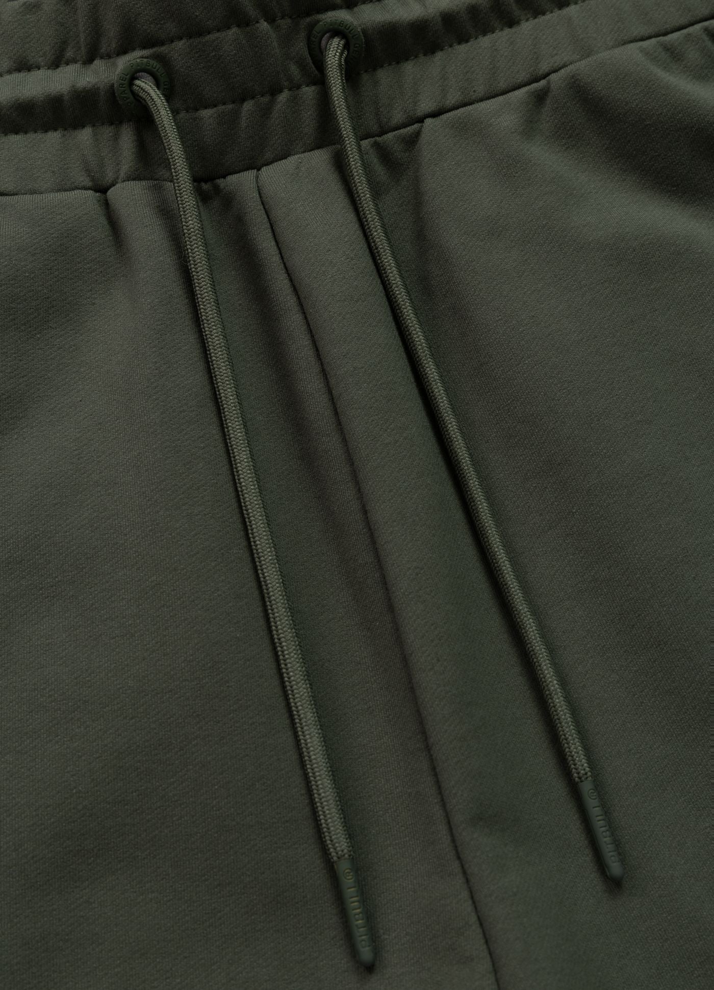 Sweat shorts TAPE PARKER - Green