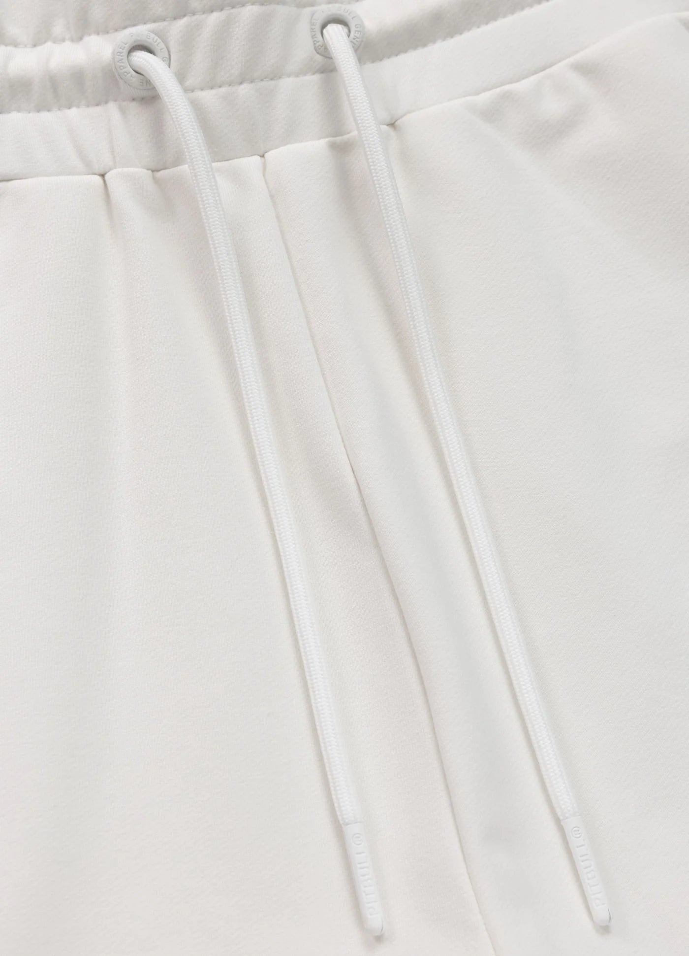 Sweat shorts TAPE PARKER - White