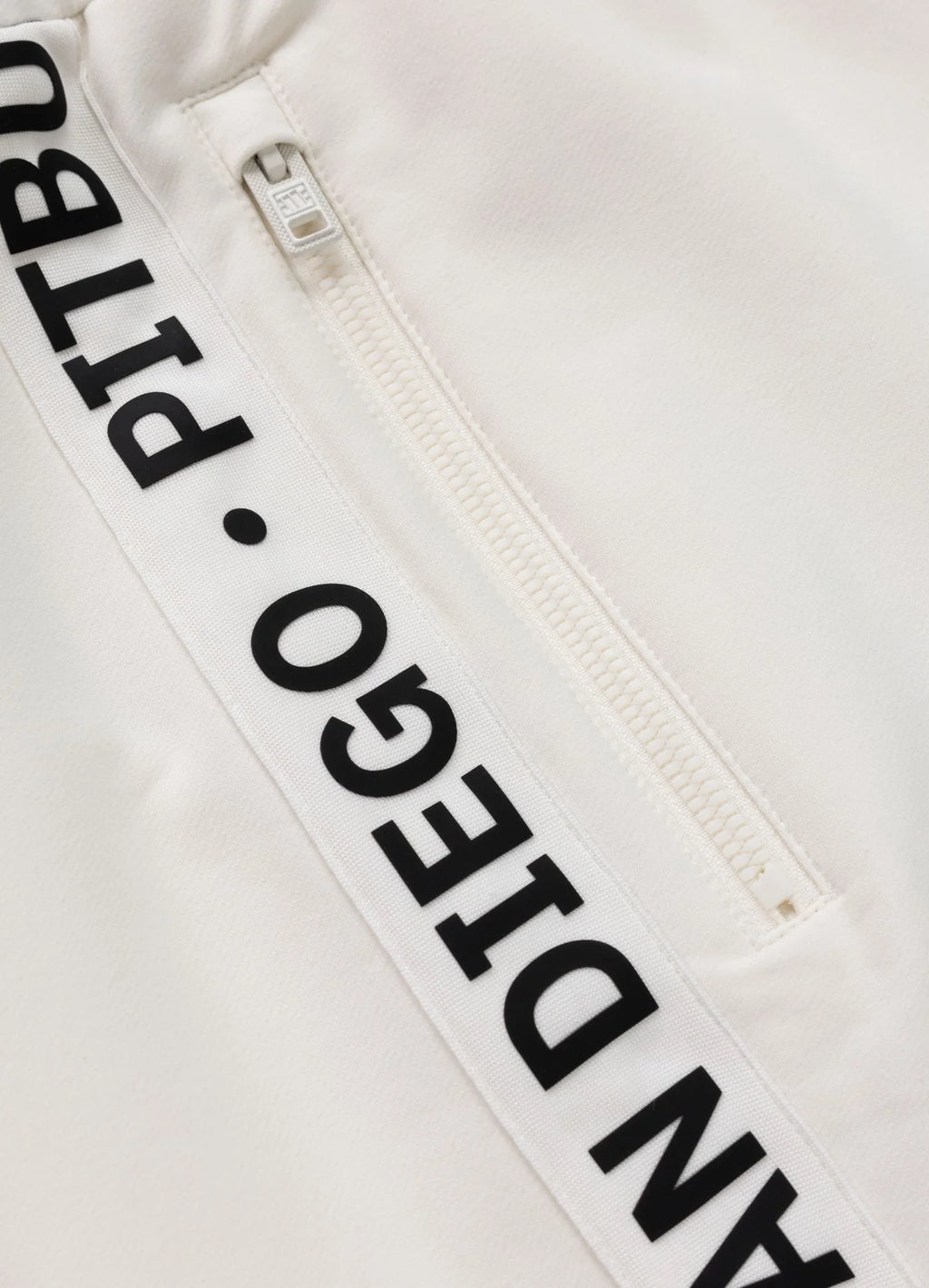 Sweat shorts TAPE PARKER - White