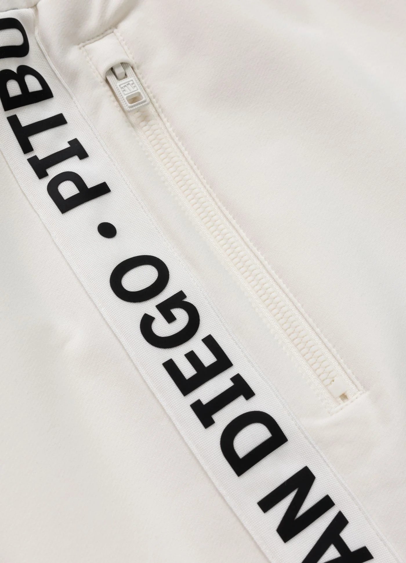 Sweat shorts TAPE PARKER - White
