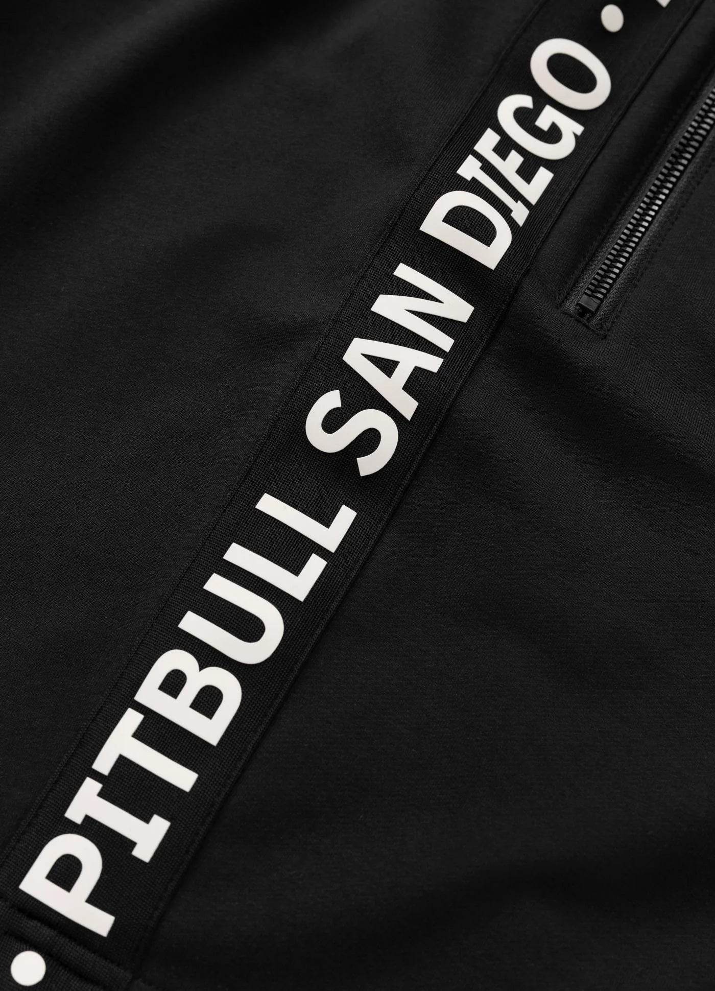 Sweat shorts TAPE PARKER - Black