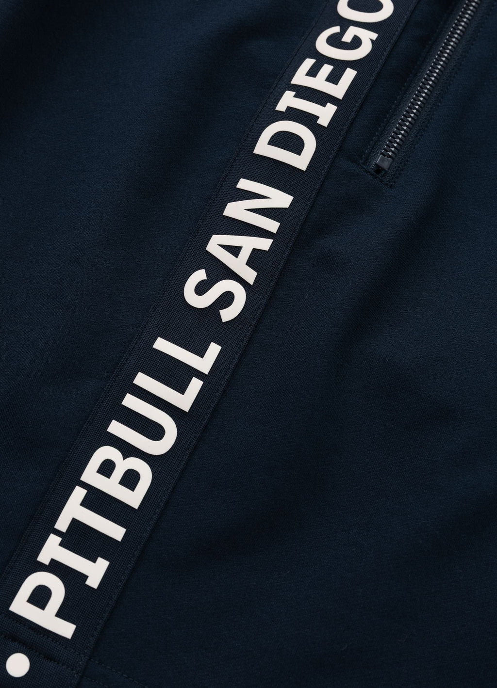 Sweat shorts TAPE PARKER - Dark Navy