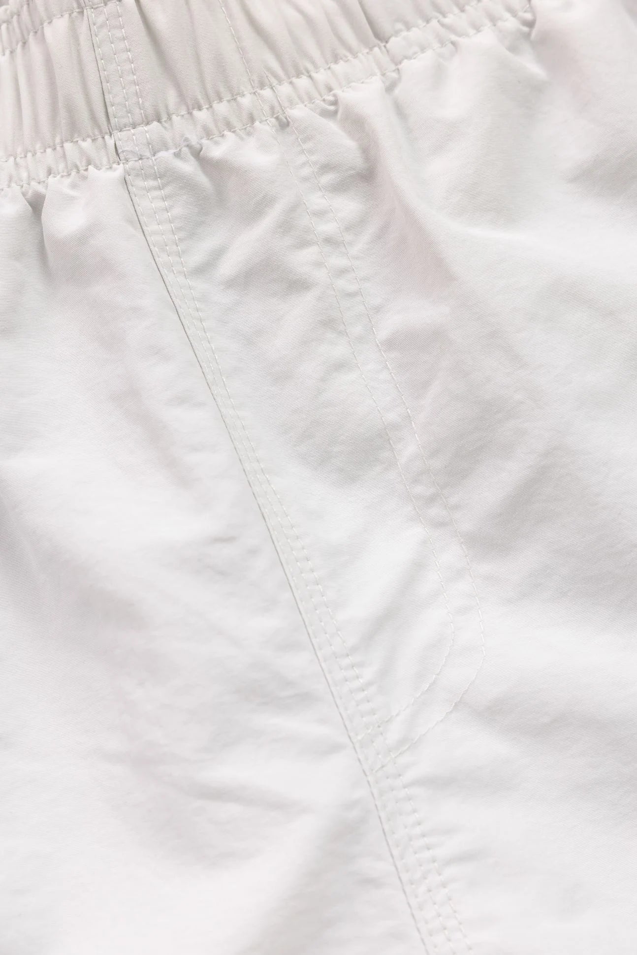 SHORTS CROWNHILL BOARDSHORTS - White