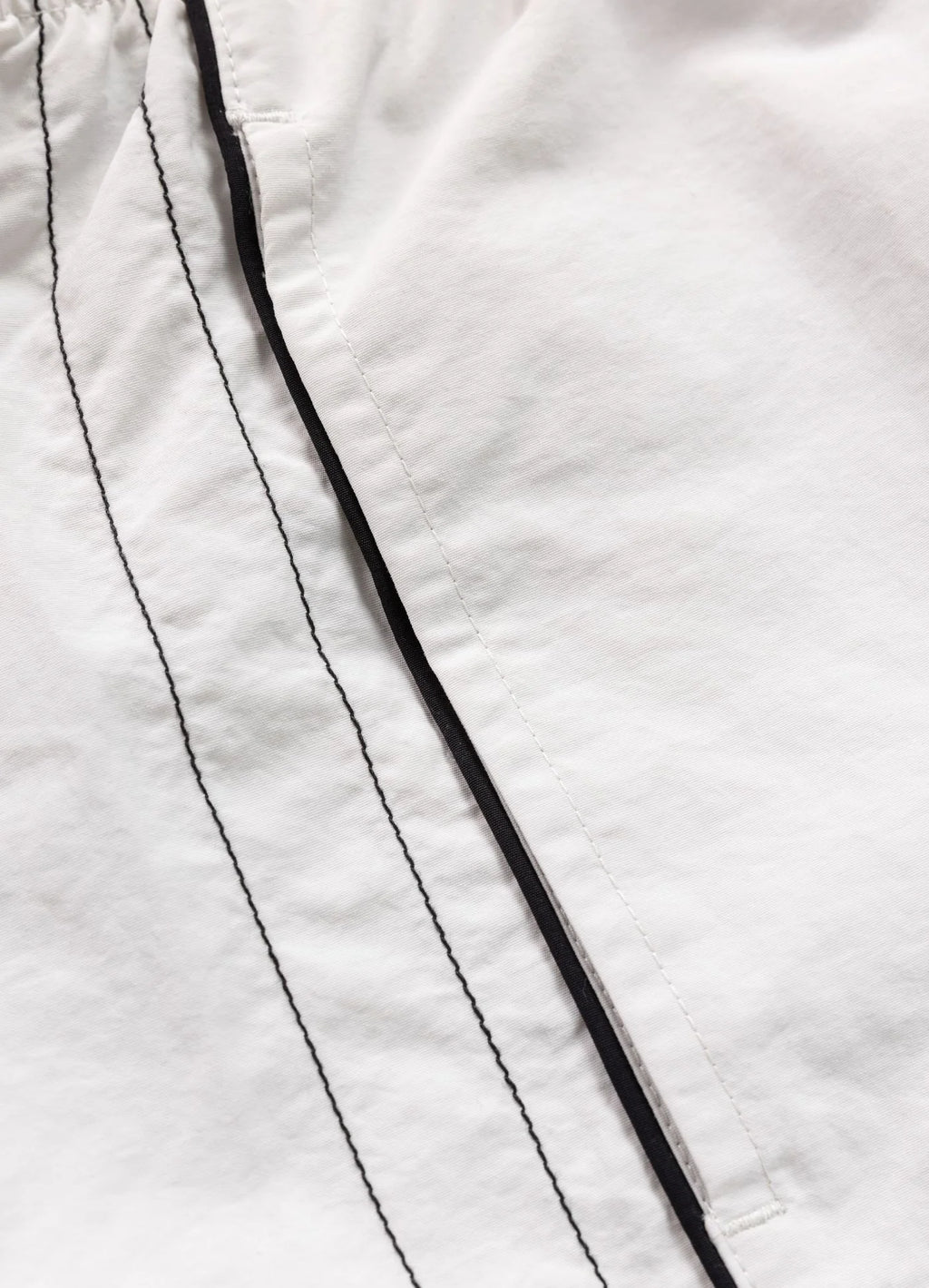 SHORTS CROWNHILL BOARDSHORTS - White