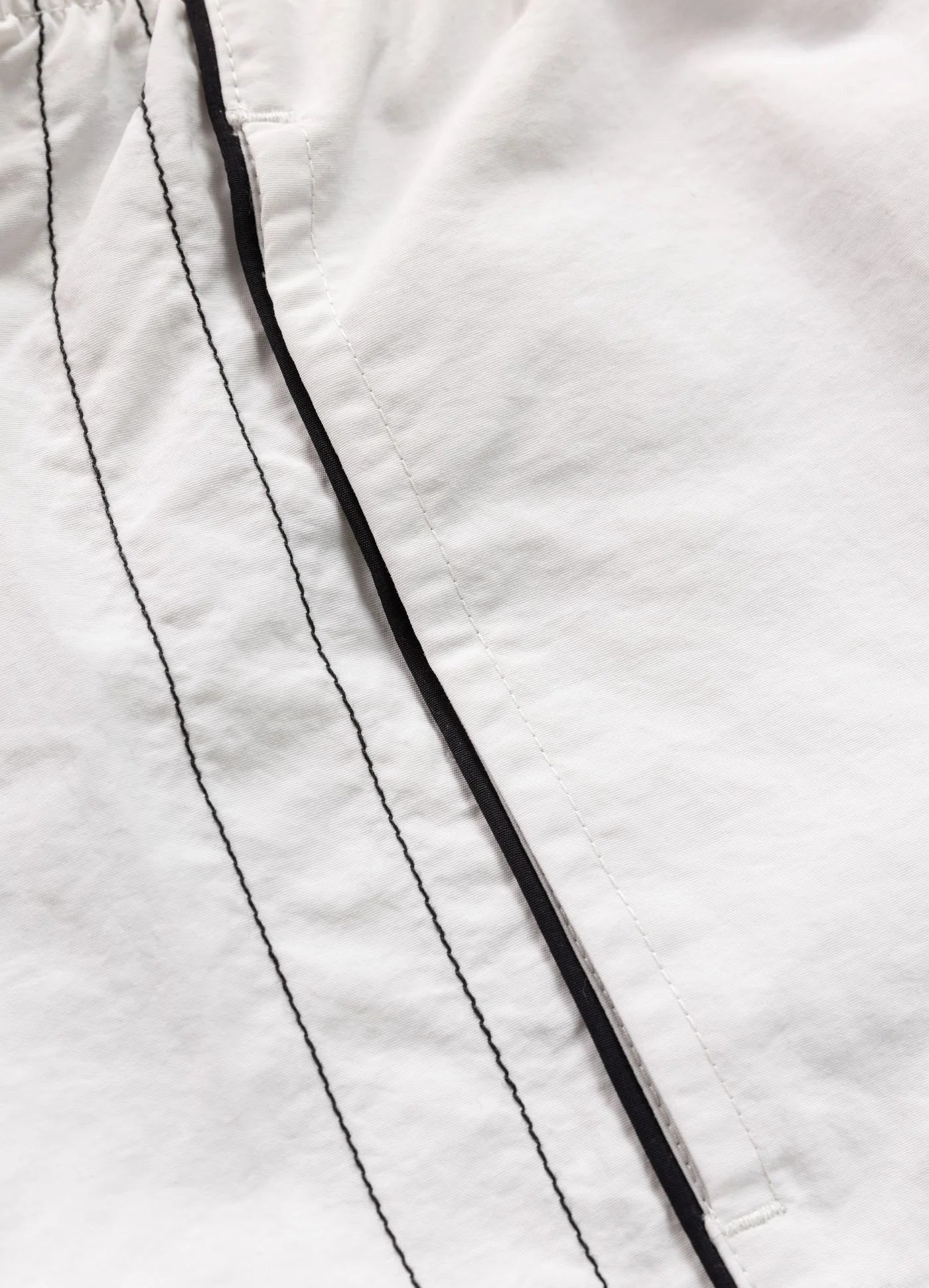SHORTS CROWNHILL BOARDSHORTS - White