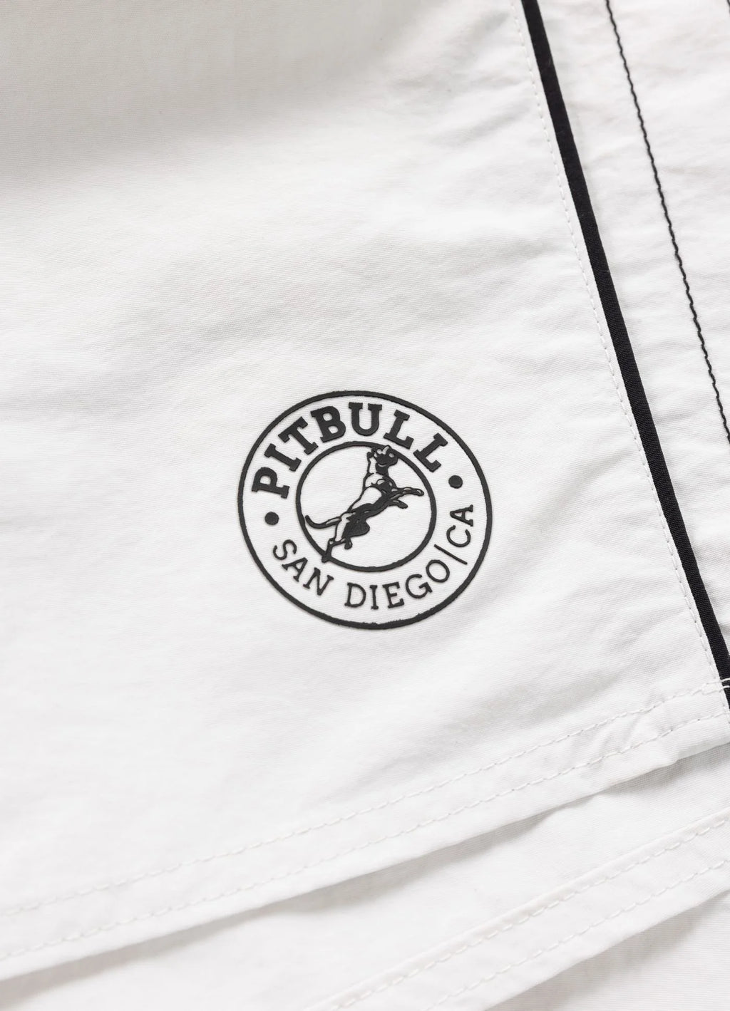 SHORTS CROWNHILL BOARDSHORTS - White