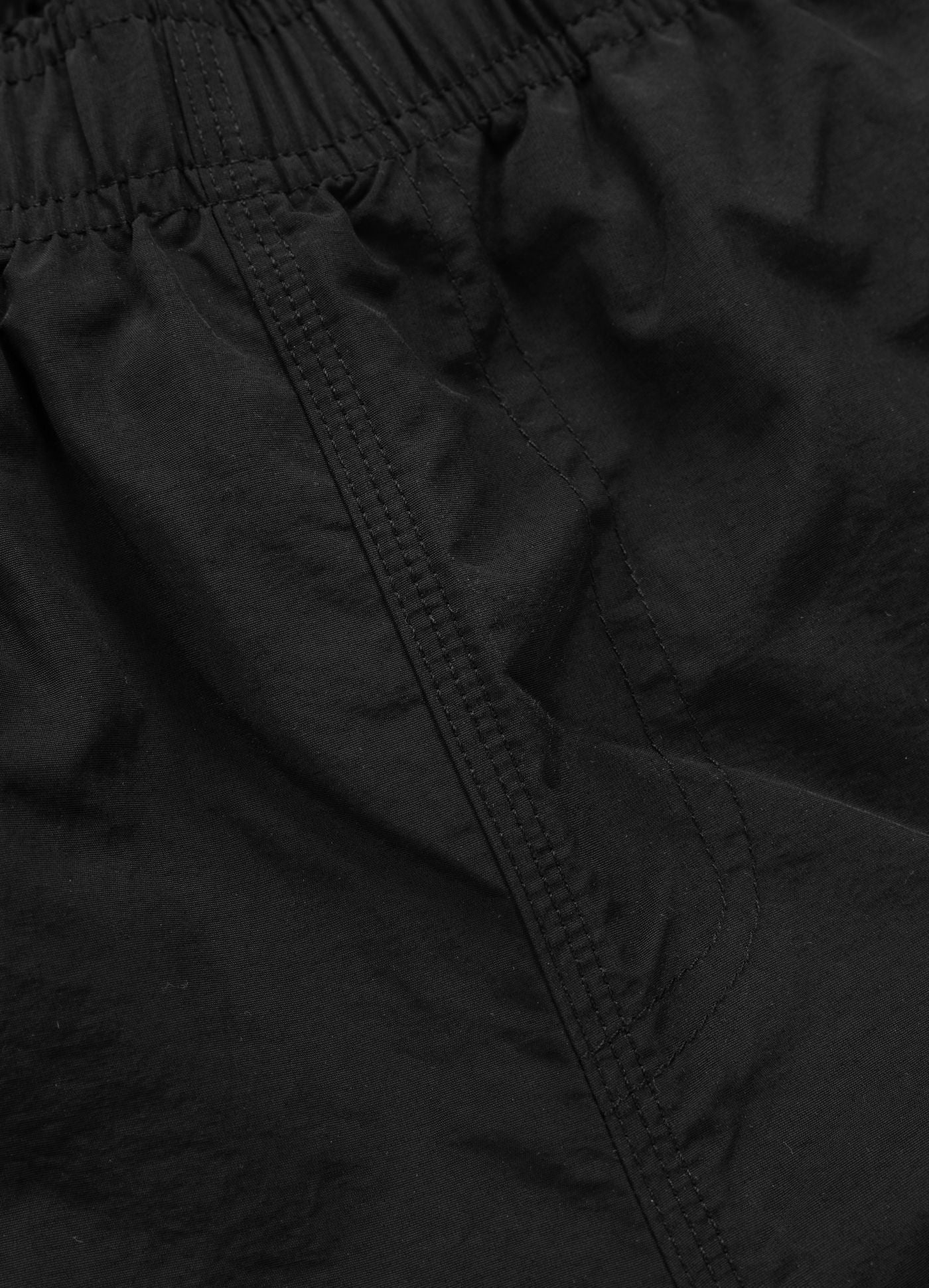 SHORTS CROWNHILL BOARDSHORTS - Black
