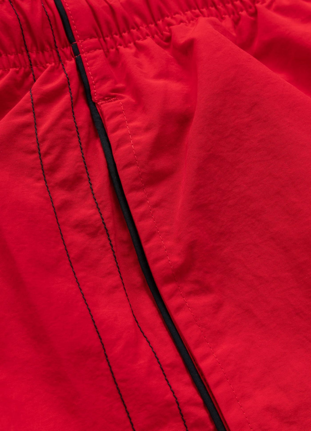 SHORTS CROWNHILL BOARDSHORTS - Red