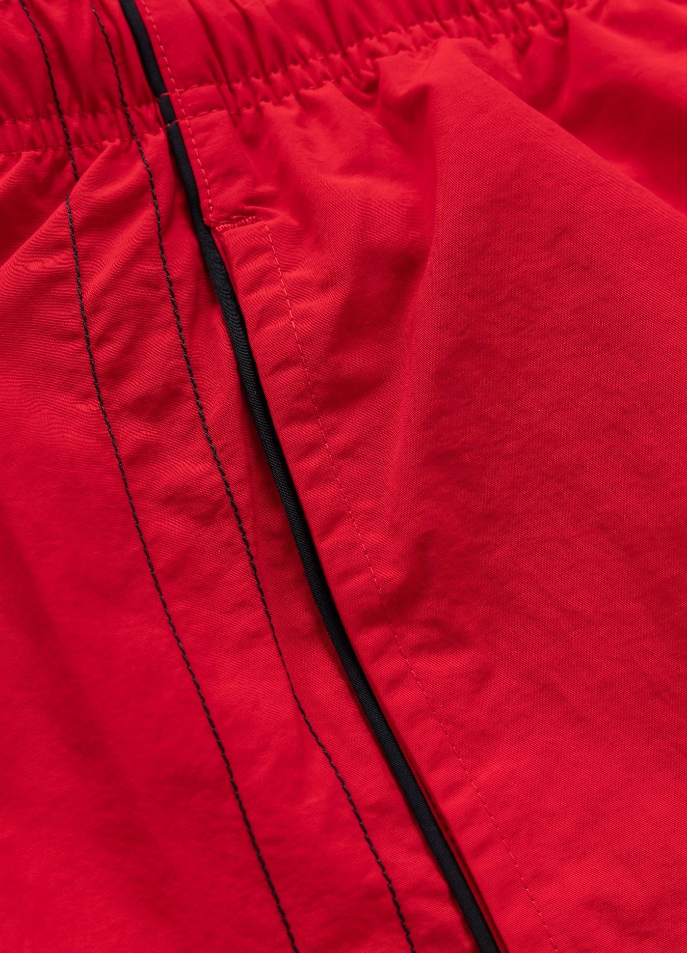 SHORTS CROWNHILL BOARDSHORTS - Red