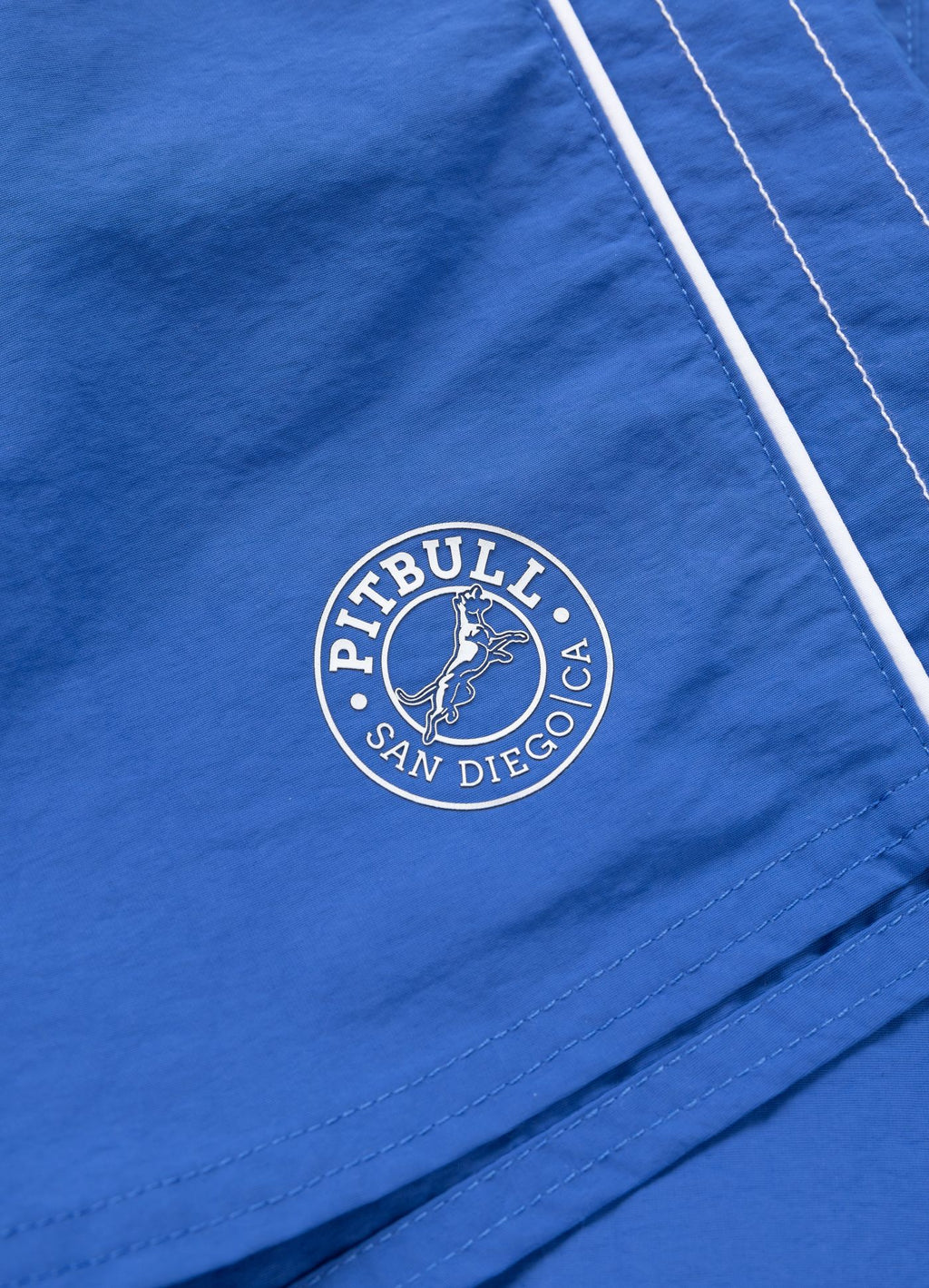 SHORT CROWNHILL BOARDSHORTS - Blue