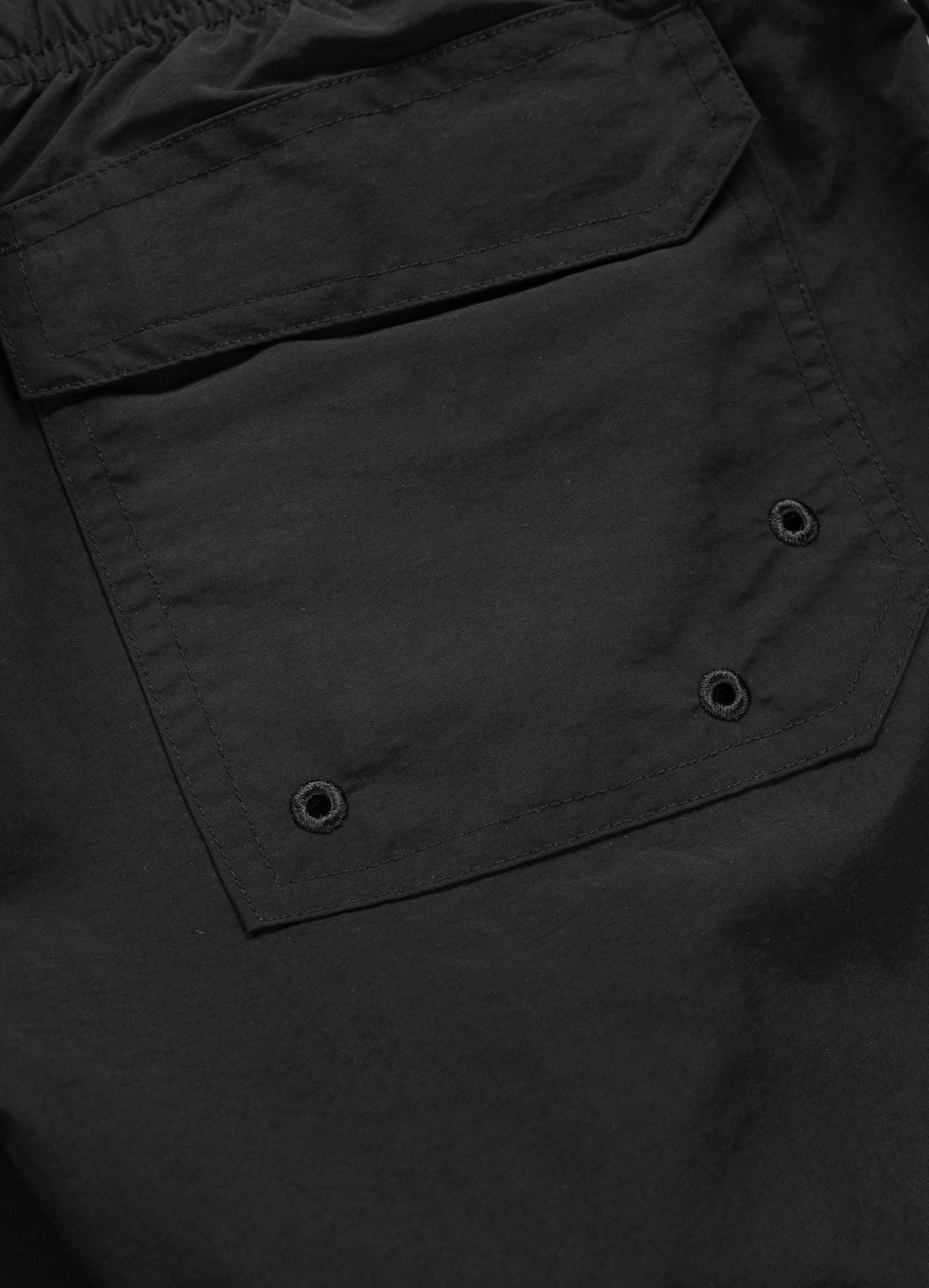 SHORTS CROWNHILL BOARDSHORTS - Black