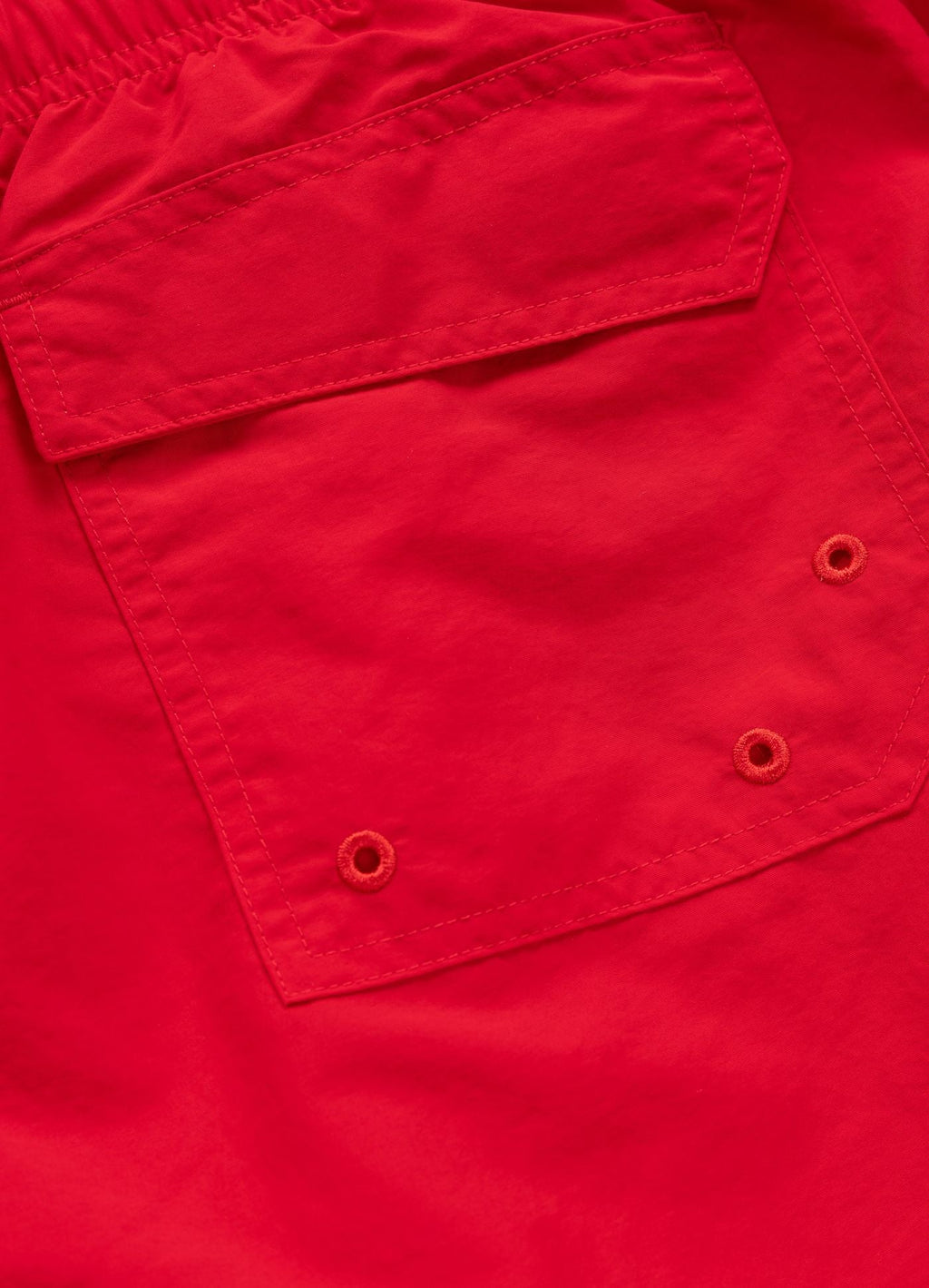 SHORTS CROWNHILL BOARDSHORTS - Red