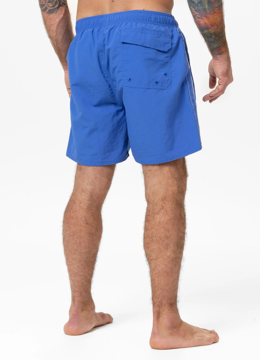 SHORT CROWNHILL BOARDSHORTS - Blue