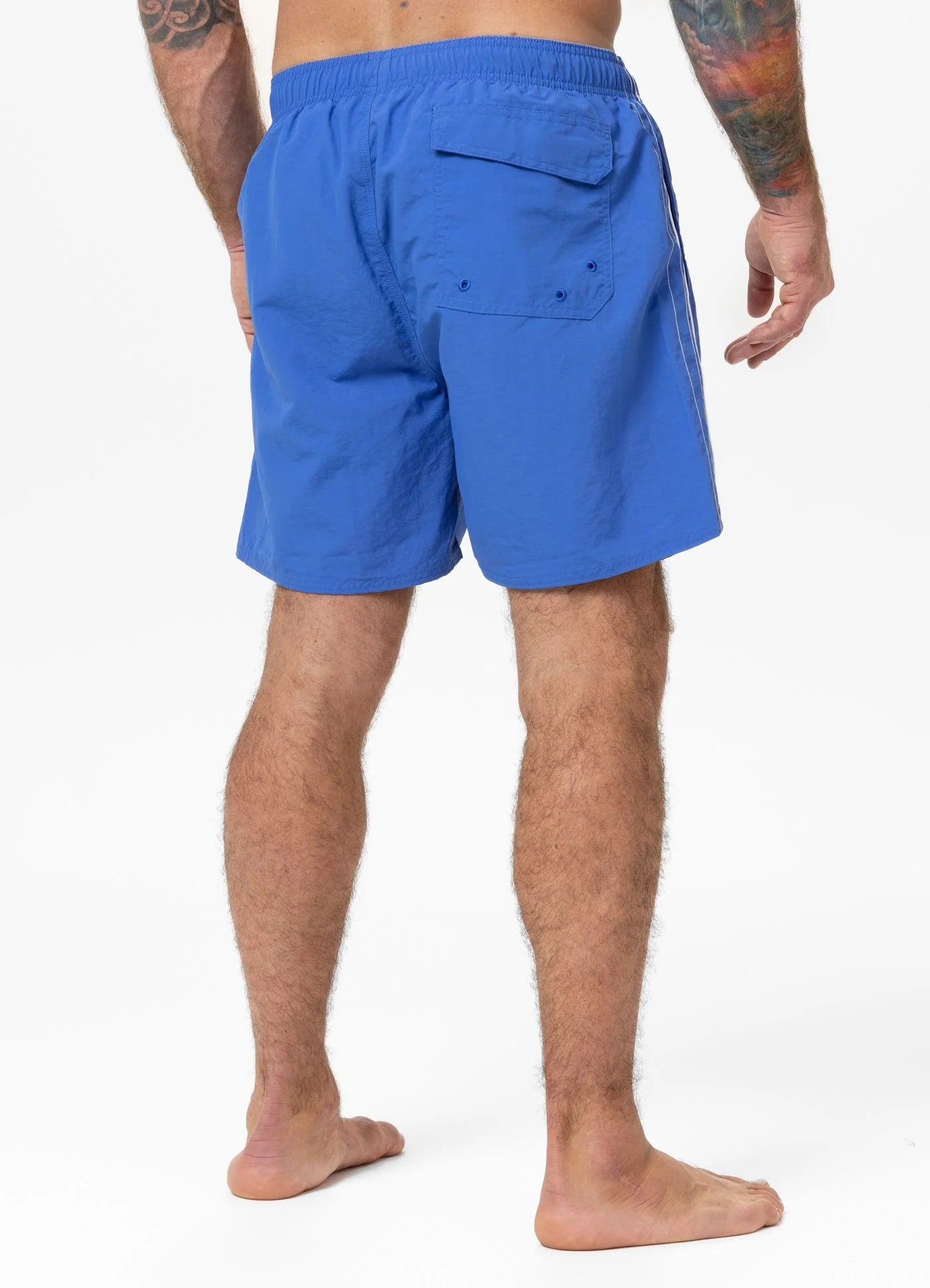 SHORT CROWNHILL BOARDSHORTS - Blue
