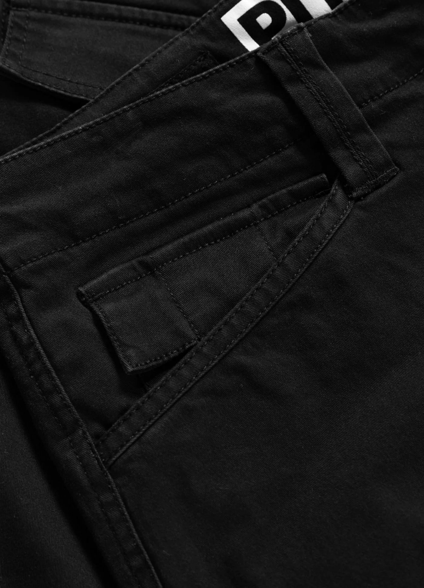 Men's Chino Shorts GRAVES - Black