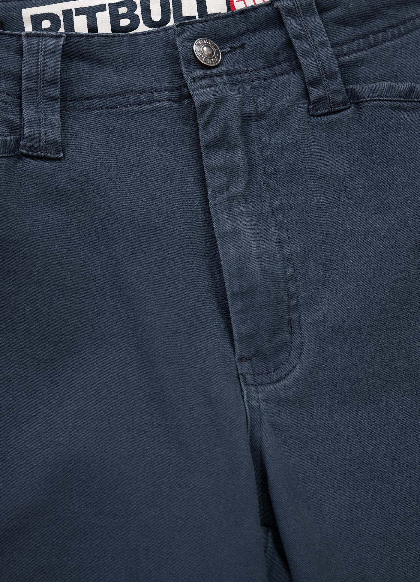 Men's Chino Shorts GRAVES - Navy