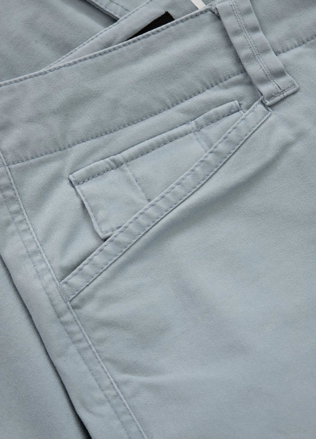Men's Chino Shorts GRAVES - Light blue