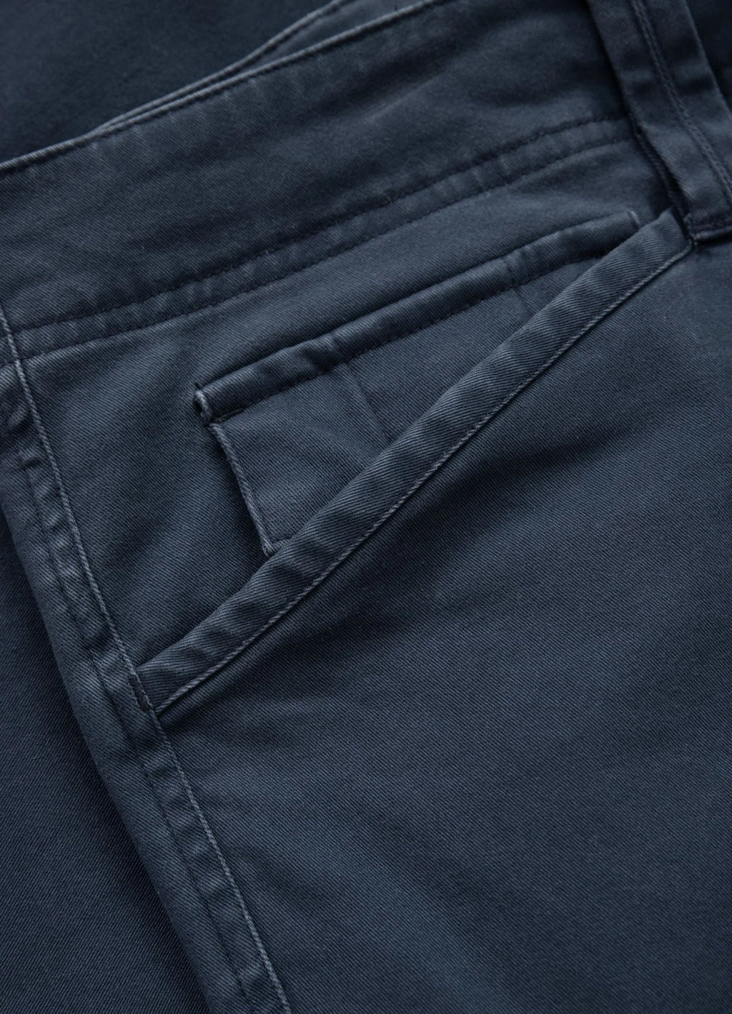 Men's Chino Shorts GRAVES - Navy