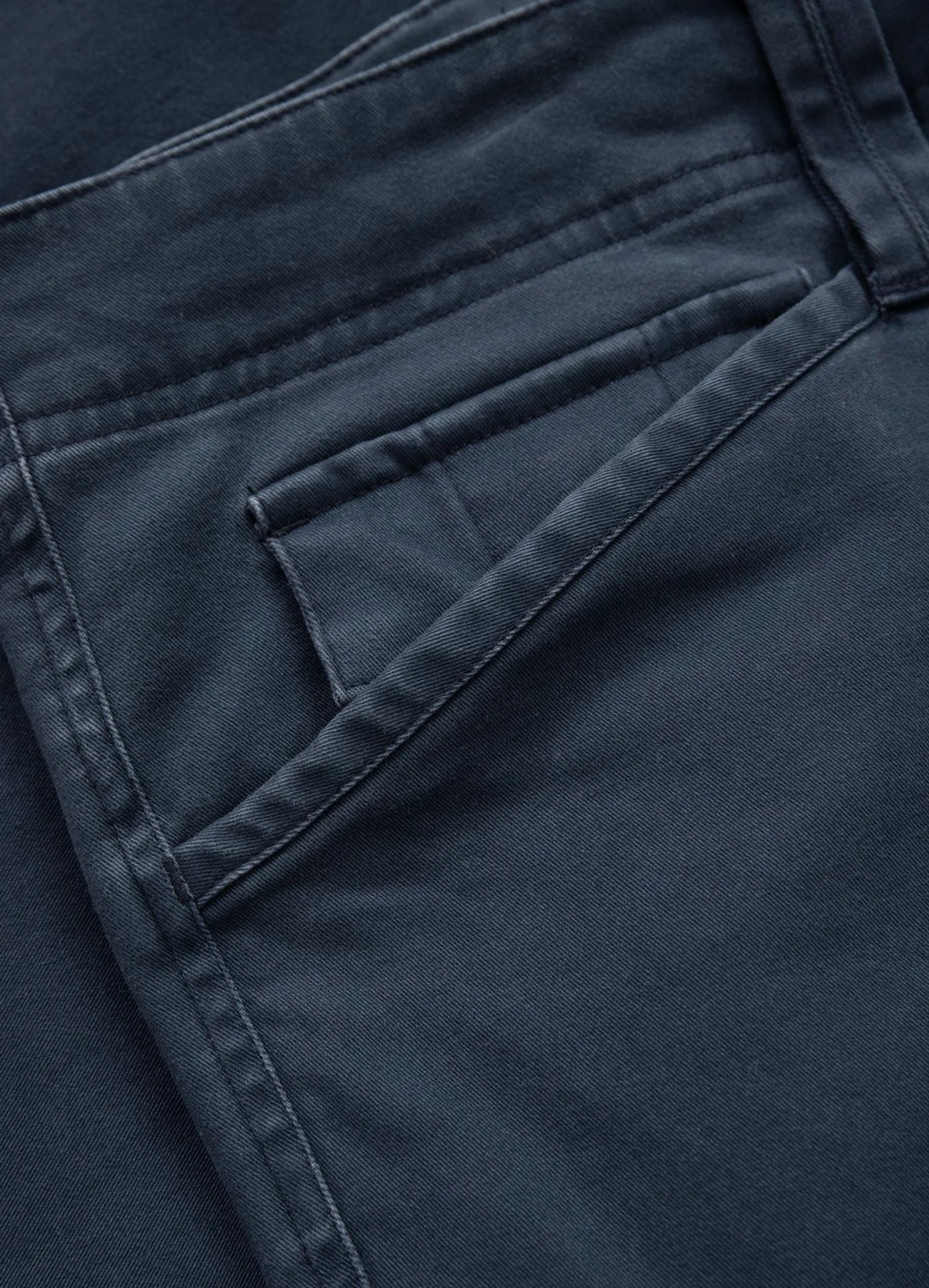 Men's Chino Shorts GRAVES - Navy