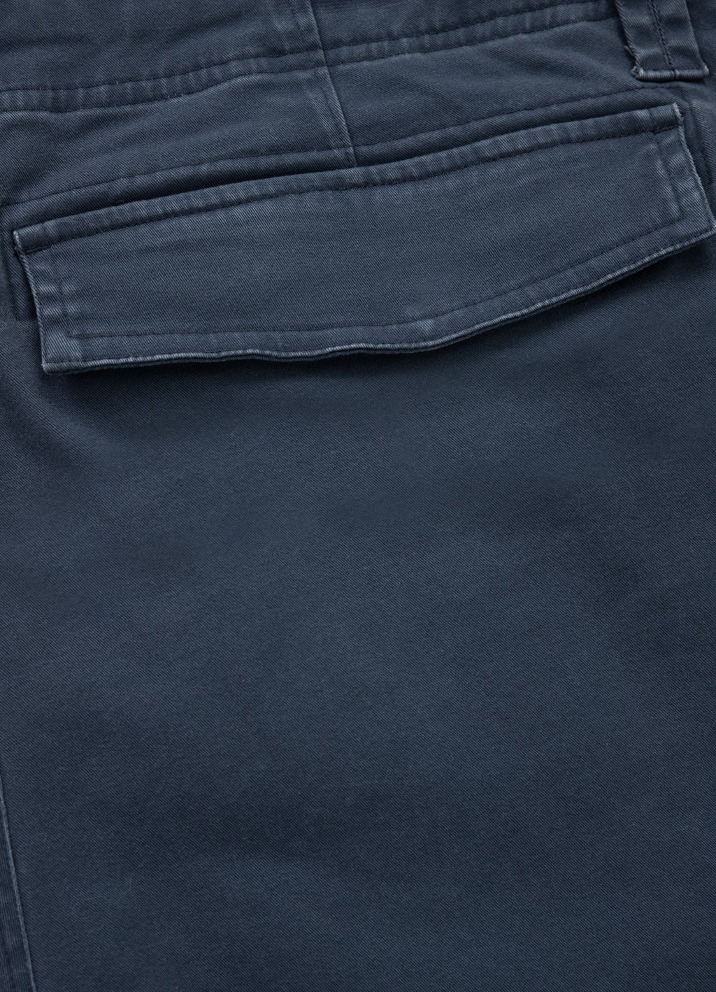 Men's Chino Shorts GRAVES - Navy