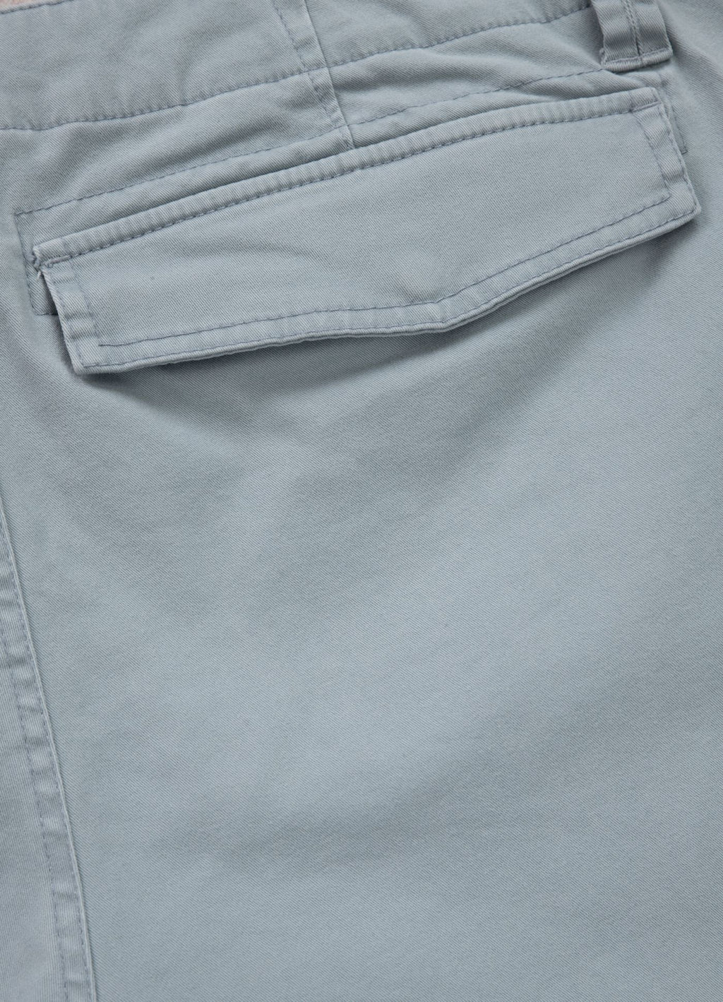 Men's Chino Shorts GRAVES - Light blue