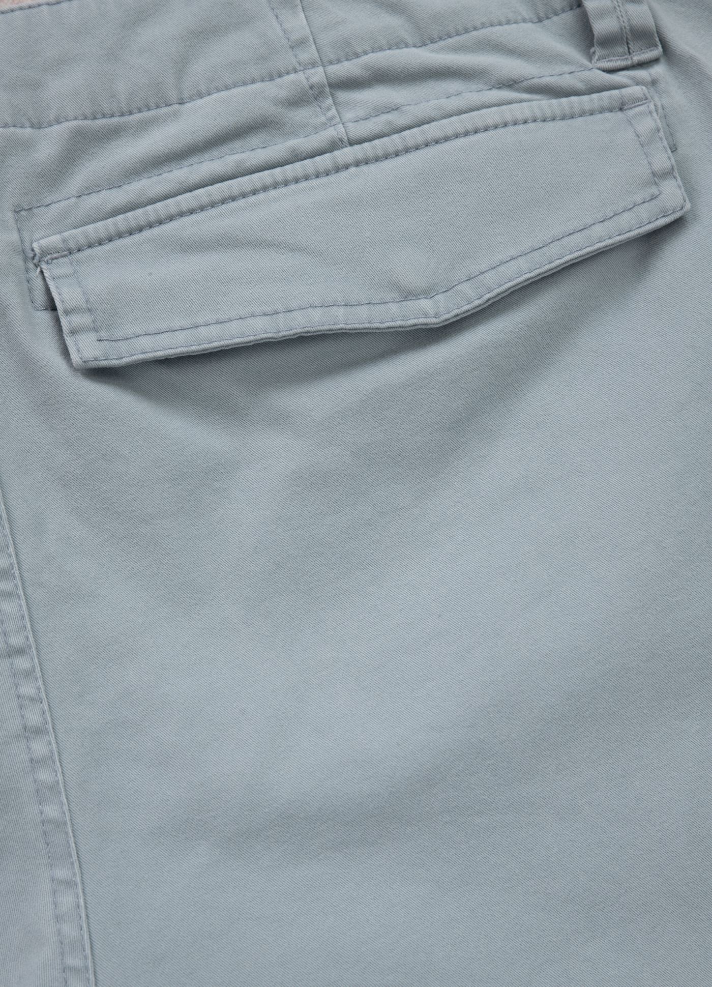 Men's Chino Shorts GRAVES - Light blue