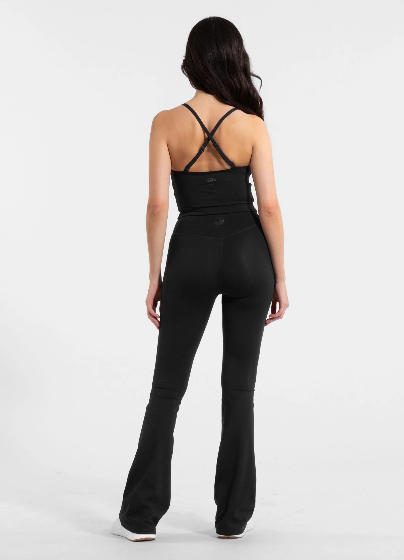 Women's sports Top BUENA - Black